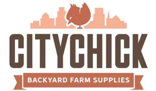 CityChick Backyard Form Supplies